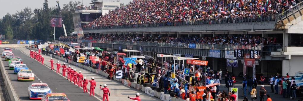 Autódromo Hermanos Rodríguez